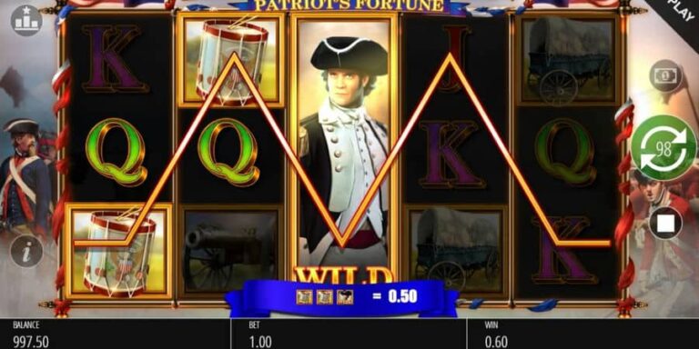 Revolution Patriots Fortune