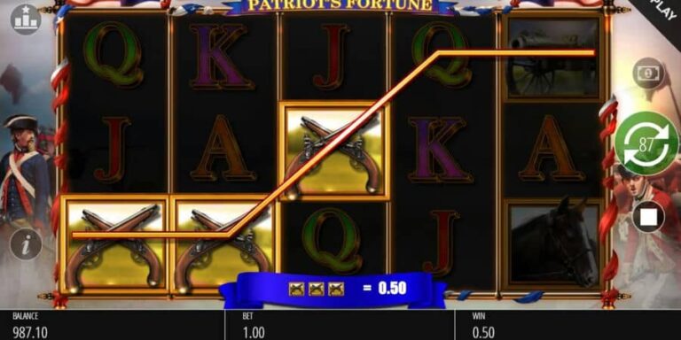Revolution Patriots Fortune