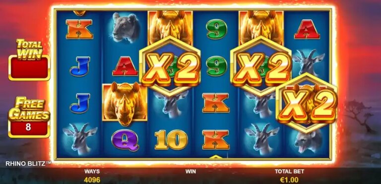 Rhino Blitz
