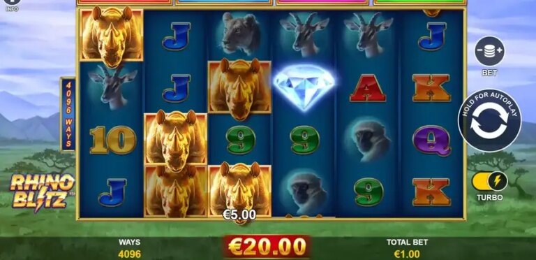 Rhino Blitz