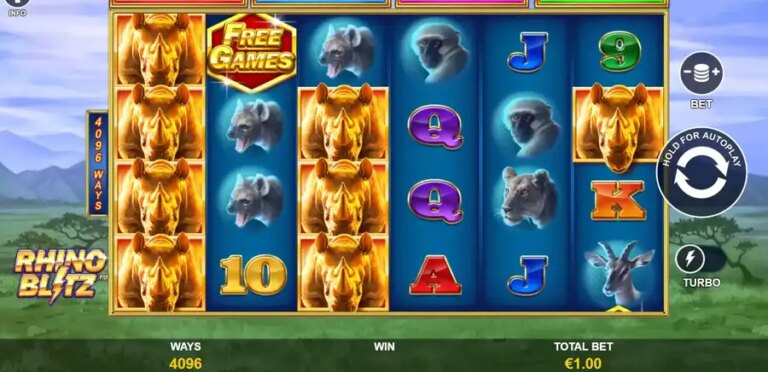 Rhino Blitz