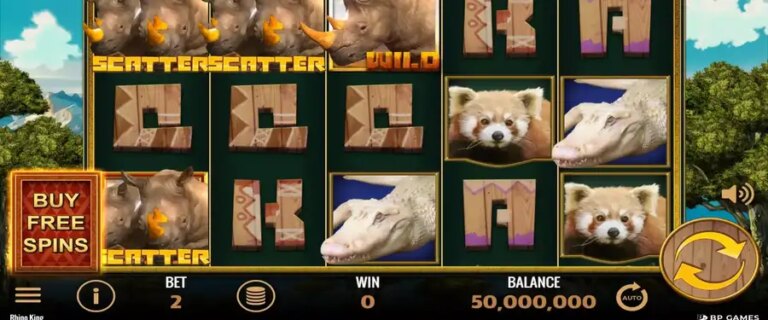 Rhino King