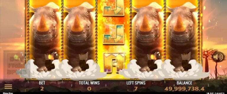 Rhino King