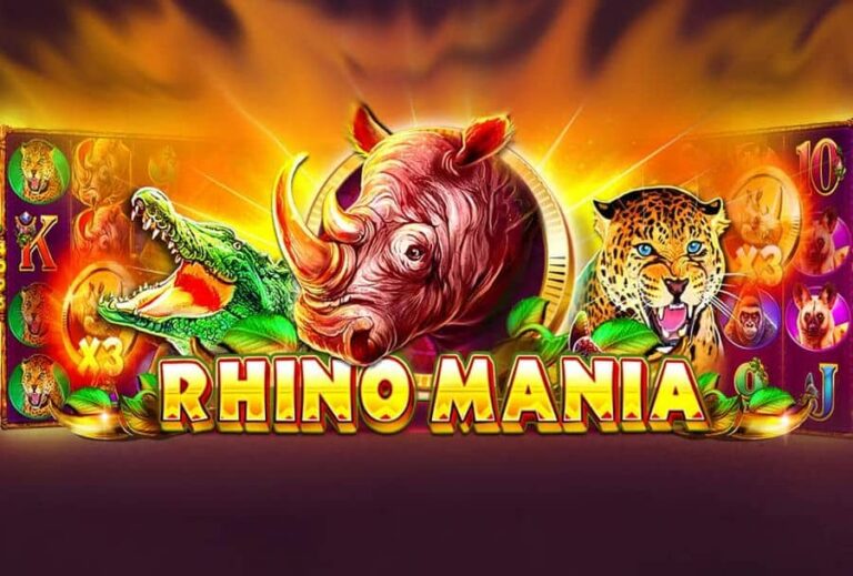 Rhino Mania