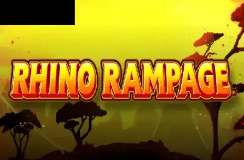 Rhino Rampage Lightning Spins