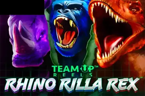 Rhino Rilla Rex