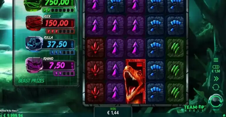 Rhino Rilla Rex
