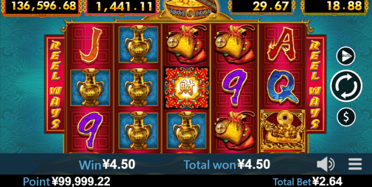 Rhythm Of Fortune