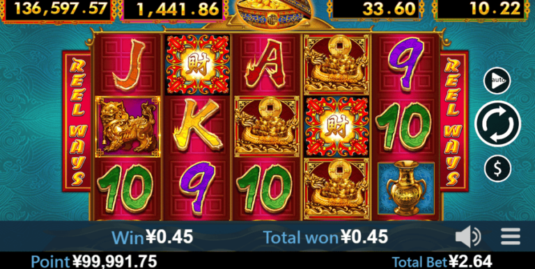 Rhythm Of Fortune