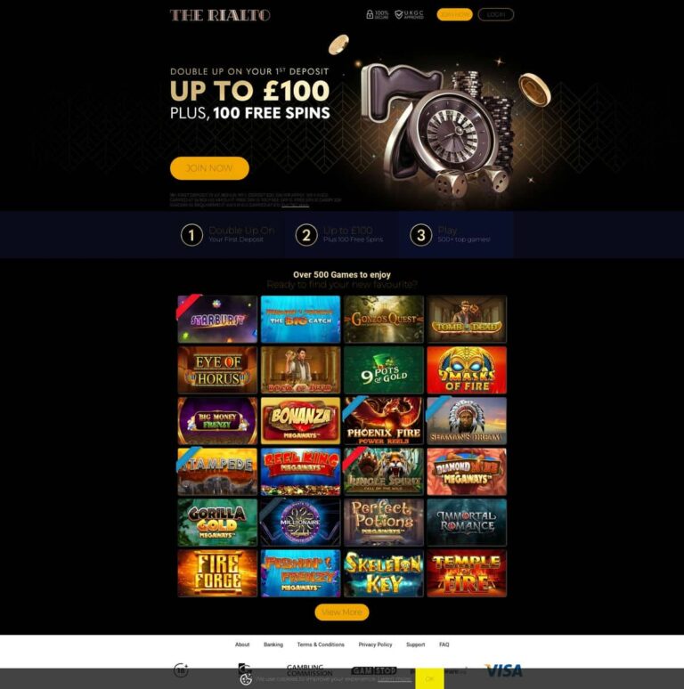 Rialto Casino