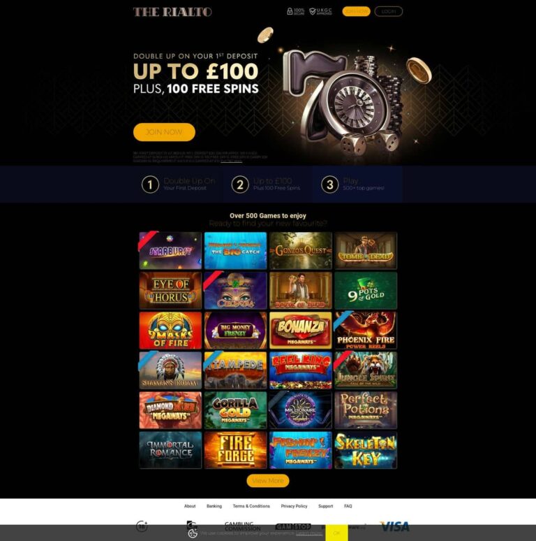Rialto Casino