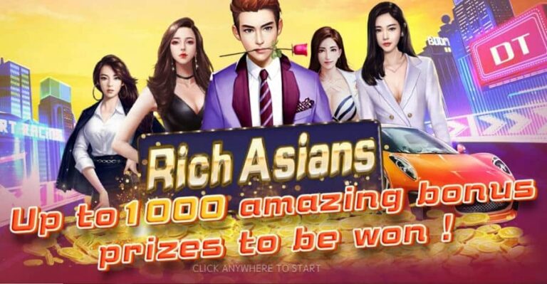 Rich Asians