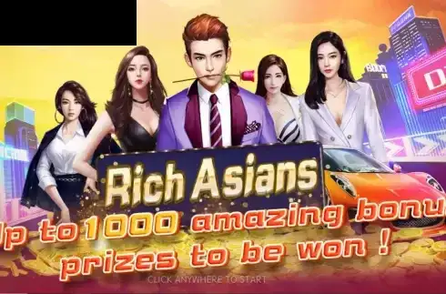 Rich Asians