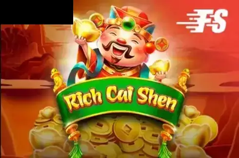 Rich Cai Shen