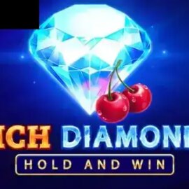 Rich Diamonds Hold and Win