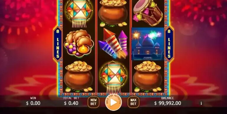 Rich Diwali