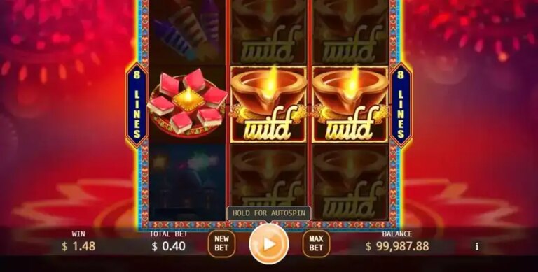 Rich Diwali