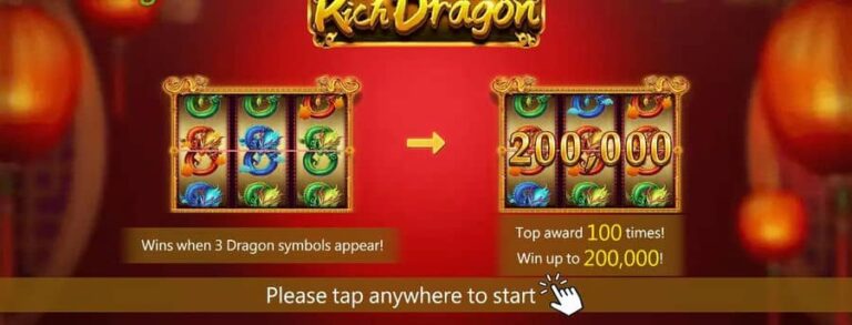 Rich Dragon