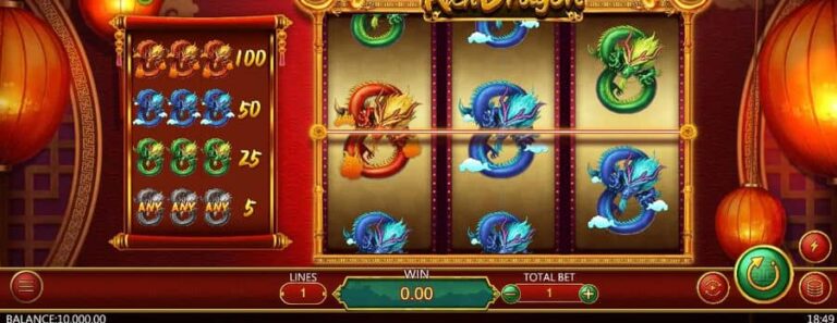 Rich Dragon