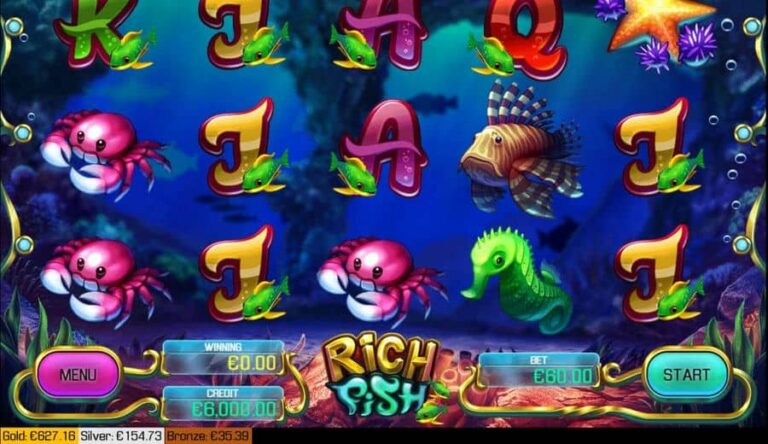 Rich Fish