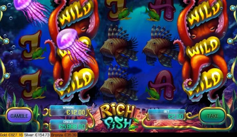 Rich Fish