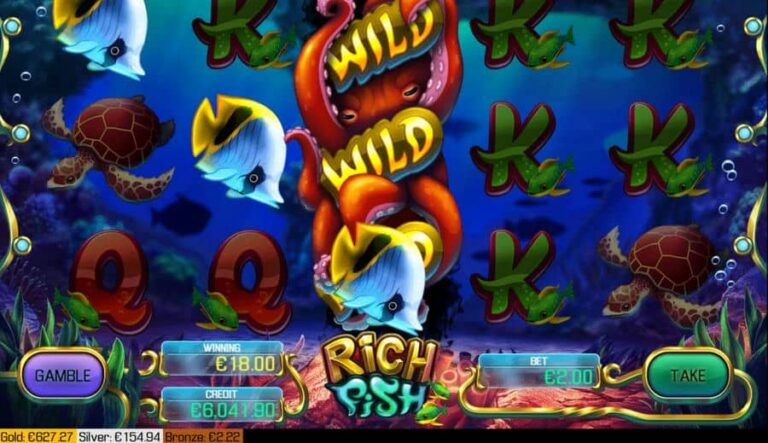 Rich Fish