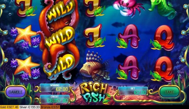 Rich Fish