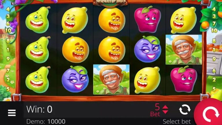 Rich Garden