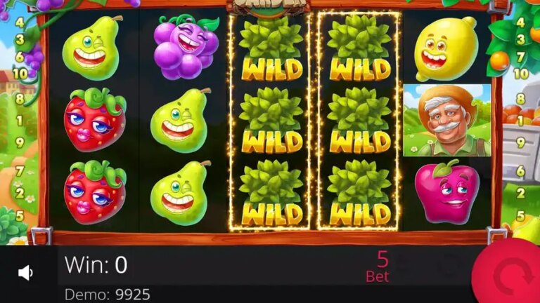 Rich Garden