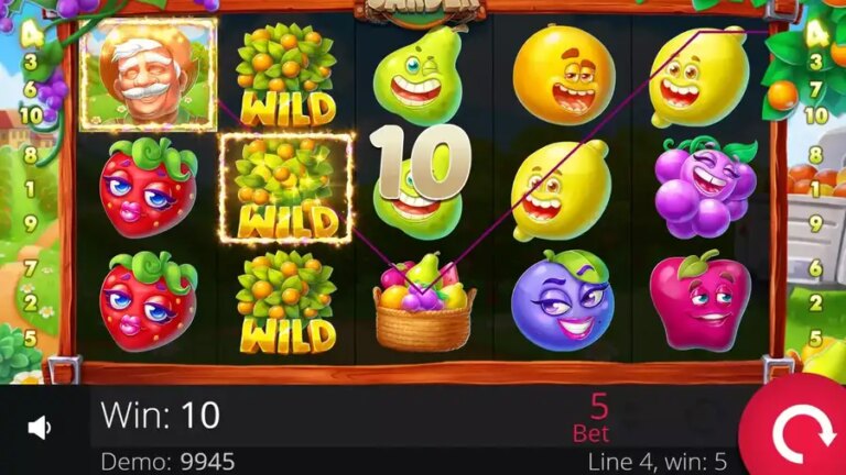 Rich Garden