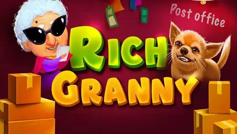 Rich Granny