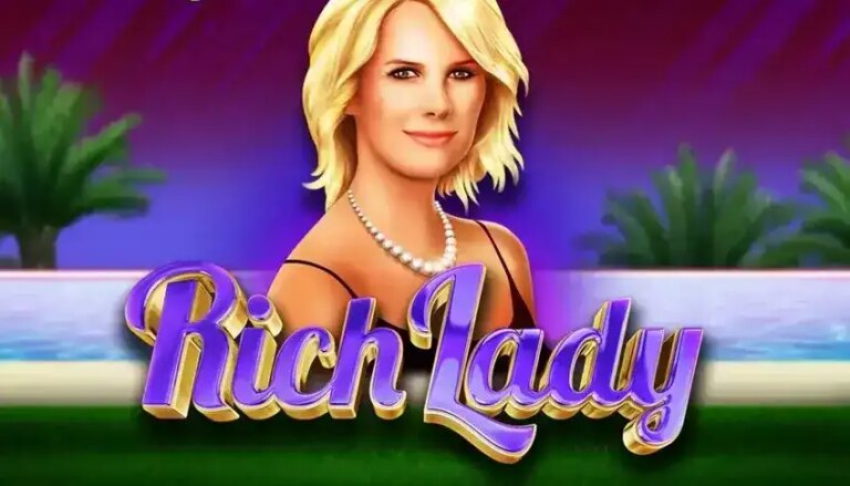 Rich Lady