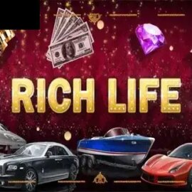 Rich Life	(InBet Games)