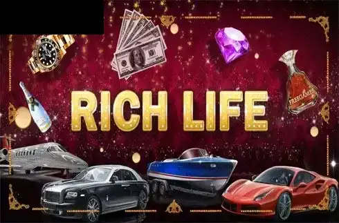 Rich Life 3×3