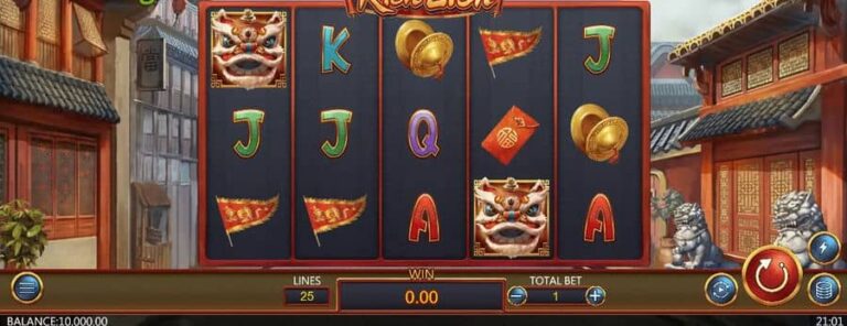 Rich Lion
