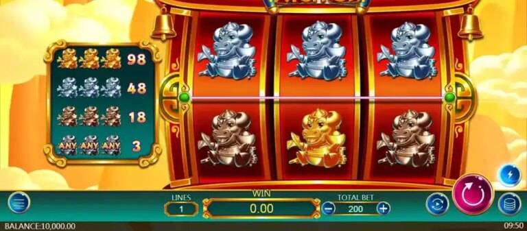 Rich Ox
