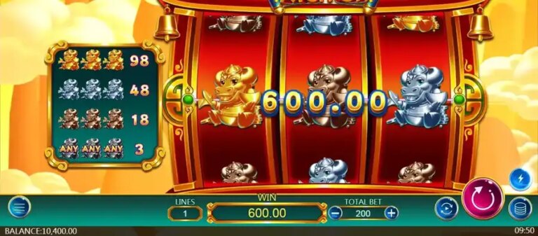 Rich Ox
