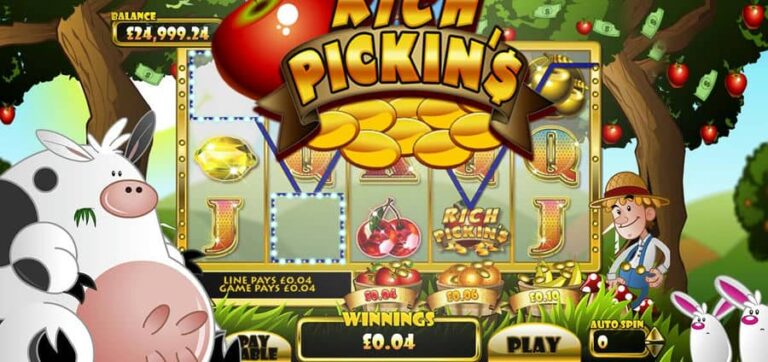 Rich Pickin’s