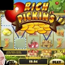 Rich Pickin’s