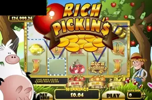 Rich Pickin’s