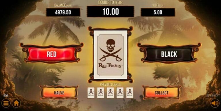 Rich Pirates