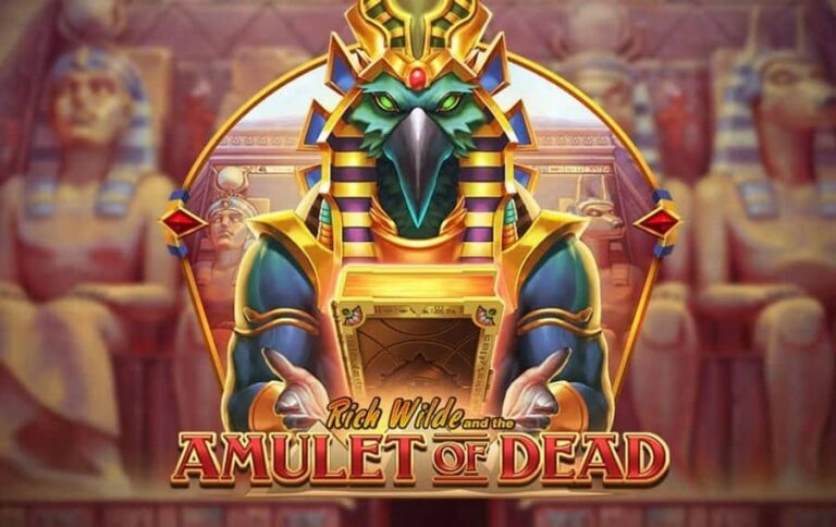 Rich Wilde and the Amulet of Dead