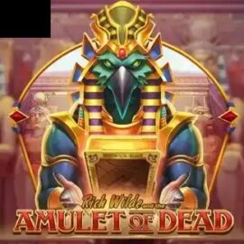Rich Wilde and the Amulet of Dead