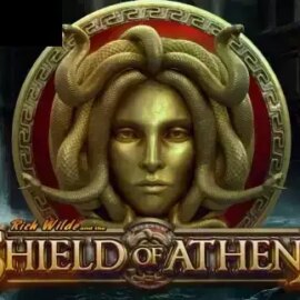 Rich Wilde and the Shield of Athena