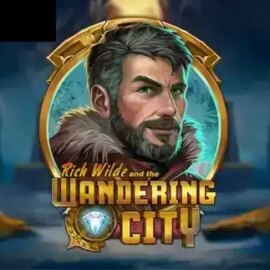 Rich Wilde and the Wandering City