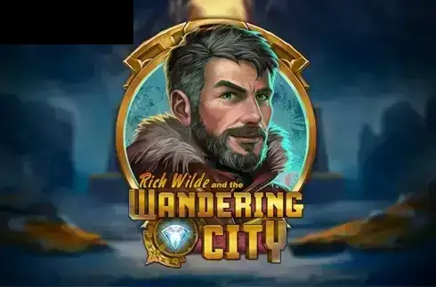 Rich Wilde and the Wandering City