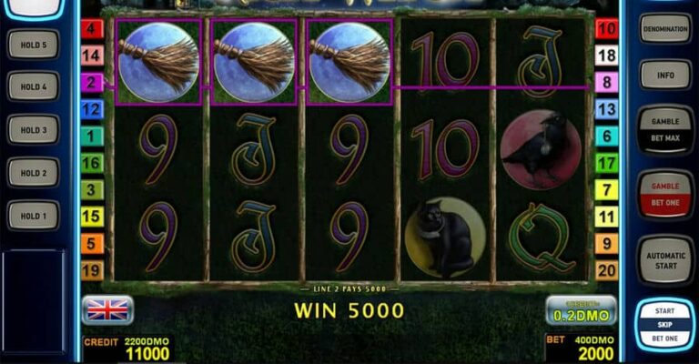 Rich Witch Deluxe