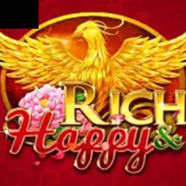 Rich and Happy