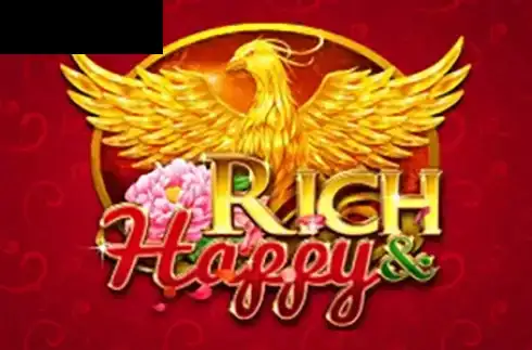 Rich and Happy