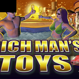 Rich mans toys